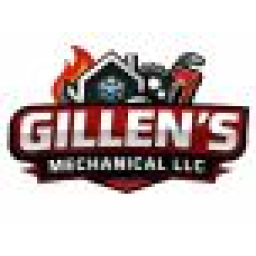 Gillen S Mechanical logo