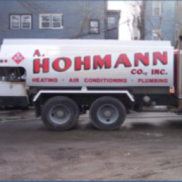 Hohmann A Fuel logo