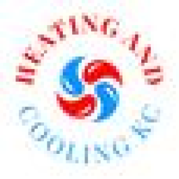 Heating and Cooling KC LLC logo