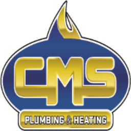 Cms Plumbing Heating And Cooling logo