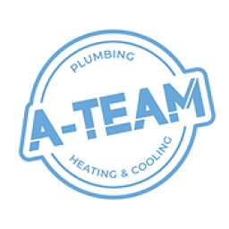 A-Team Plumbing, Heating & Cooling logo