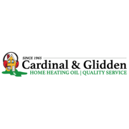 Cardinal & Glidden Oil Co. logo