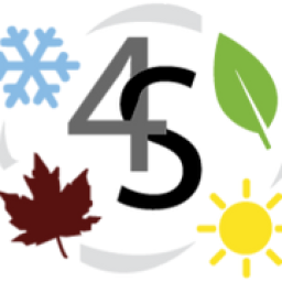 4 Seasons Heating And Air Conditioning logo