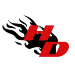 High Degree Heating logo