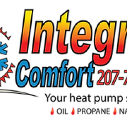 Integrity Comfort Heating And Cooling logo