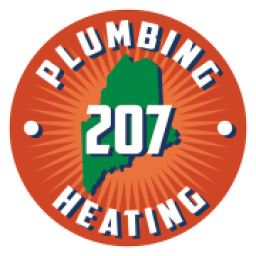 207 Plumbing & Heating logo