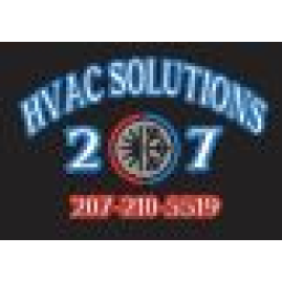 HVAC Solutions 207 logo