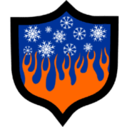 Don's Heating & Air Conditioning logo