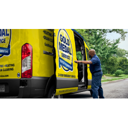 Gold Medal Service - Air Conditioning, Heating, Plumbing, & Electrical (Tinton Falls, NJ) logo