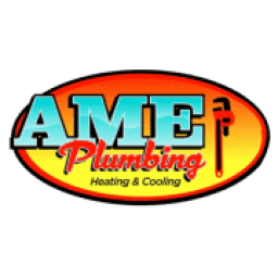 AME Plumbing Heating & Cooling logo