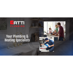 Gatti Plumbing, Heating and Drain Cleaning LLC logo