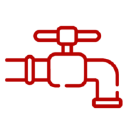 The Polite Plumber logo