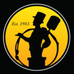 C.C. Chimney Sweep & Duct Cleaning logo