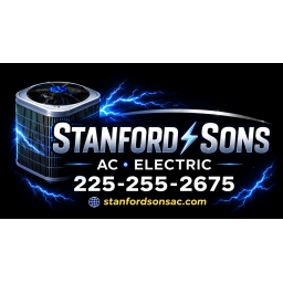 Stanford & Sons AC Electric Repair & Install LLC logo