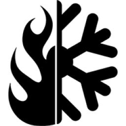 Exclusive HVAC Services logo