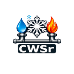 Chris Walton Sr. Plumbing Heating Air Conditioner Appliance Repair logo
