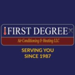 First Degree Air Conditioning - Heating & Plumbing logo