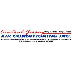 Central Jersey Air Conditioning Inc. logo