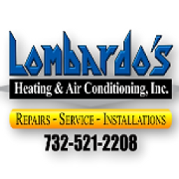 Lombardo's Heating & Air Conditioning Inc. logo