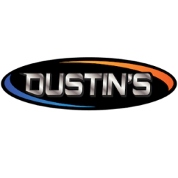 Dustin's Plumbing Heating and A/C Repair logo