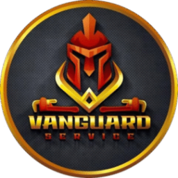 Vanguard Service NJ logo