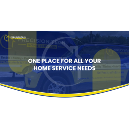 Precision Tech Home Services - Robertsville, NJ logo