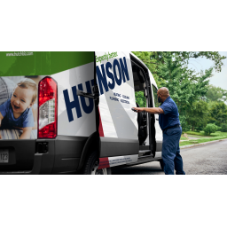 Hutchinson - Air Conditioning, Heating, Plumbing & Electrical logo