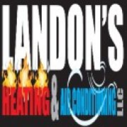 Landon's Heating & AC LLC logo