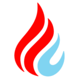 Fast Water Heater Company logo