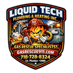Liquid Tech Plumbing & Heating Inc. logo