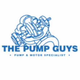 The Pump Guys Pump & Motor Specialist logo