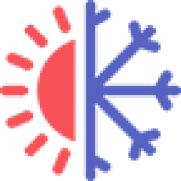 Top Rated Mitsubishi Mini Split Heat pump repair service and Installer NYC logo