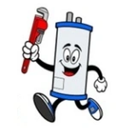 A2Z Water Heaters logo