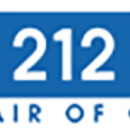 212 HVAC Brooklyn logo