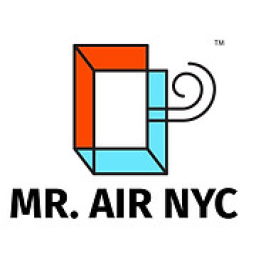 MR. Air Nyc logo