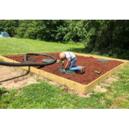 NBF Septic Tank Pumping Austin logo