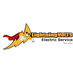 Lightning Volts Electric Service Inc. logo