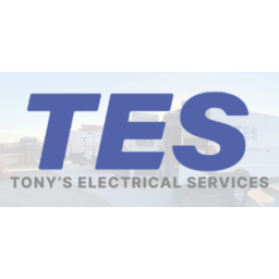 Tes - Tony's Electrical Services logo