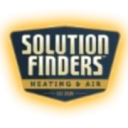 The Solution Finders AC & Heating logo