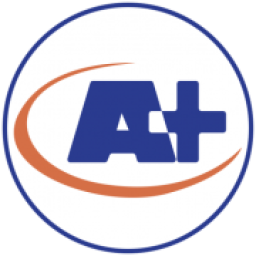 A-Plus Air Conditioning & Home Solutions logo