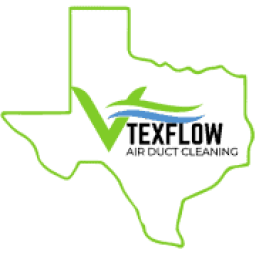 TexFlow Air Duct Cleaning - Austin logo
