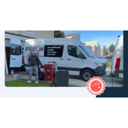 Freon HVAC, Electrical & Appliance logo