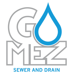 Gomez Sewer and Drain logo