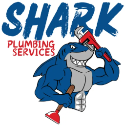 24/7 Plumber - Shark Plumbing Services logo