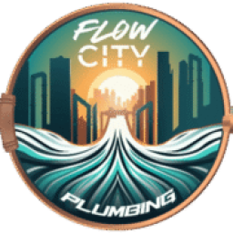 Flow City Plumbing logo