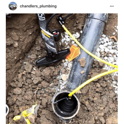 Chandlers Plumbing - Water Heater & Sewer Repair Specialists logo