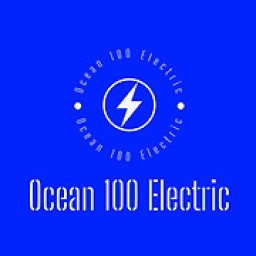 100 Electric Inc logo