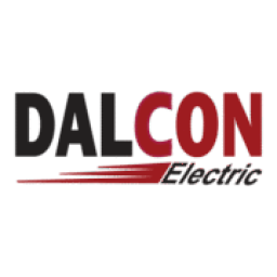Dalcon Electric logo