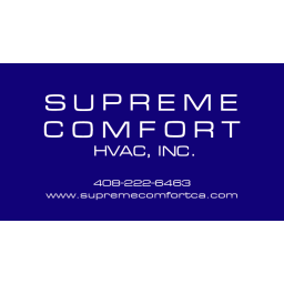Supreme Comfort HVAC, Inc. logo