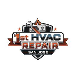 1st HVAC Repair San Jose logo